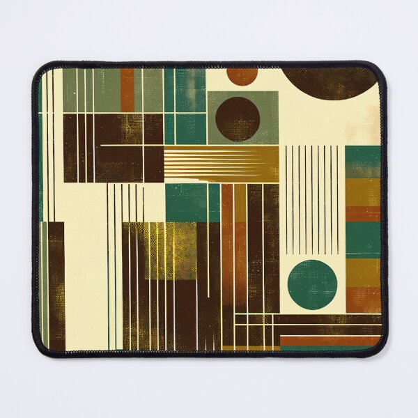 Item preview, Modern Abstraction of the Seventies designed and sold by DreamInk Studio.