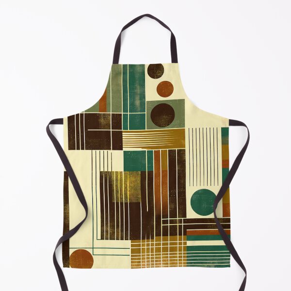 Item preview, Modern Abstraction of the Seventies designed and sold by DreamInk Studio.