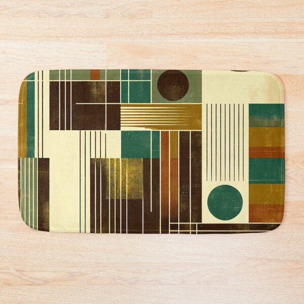 Item preview, Modern Abstraction of the Seventies designed and sold by DreamInk Studio.