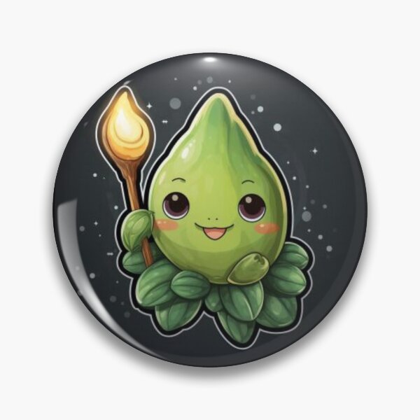 Item preview, Mamacado Cute Little Avocado on Bed of Leaves Lit by a Mustard Lantern designed and sold by cristina1001.
