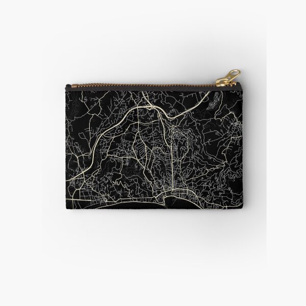 Item preview, Map of Cannes Black and white designed and sold by Jerhus.