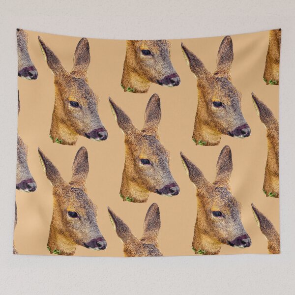 Item preview, Roe deer resting designed and sold by Dalyndigital Photography.