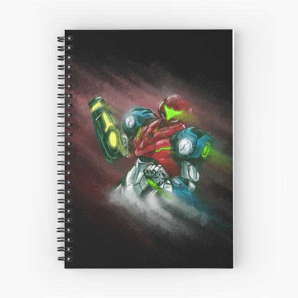 Item preview, Metroid Dread - Samus Aran designed and sold by Adonowitz.