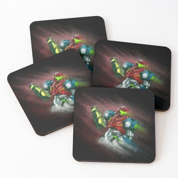 Item preview, Metroid Dread - Samus Aran designed and sold by Adonowitz.