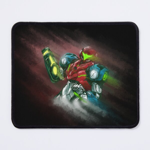 Item preview, Metroid Dread - Samus Aran designed and sold by Adonowitz.