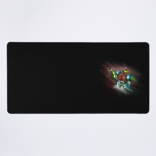 Item preview, Metroid Dread - Samus Aran designed and sold by Adonowitz.