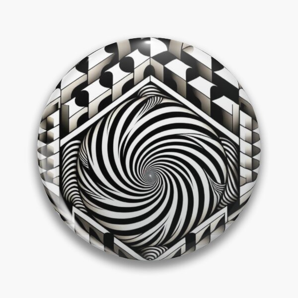 Item preview, Optical Illusion Art: A Mesmerizing Maze of Visual Tricks designed and sold by CoussaZau.