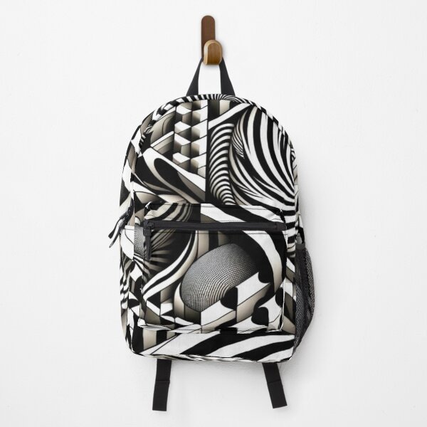 Item preview, Optical Illusion Art: A Mesmerizing Maze of Visual Tricks designed and sold by CoussaZau.