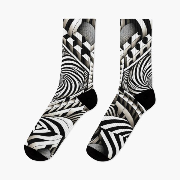 Item preview, Optical Illusion Art: A Mesmerizing Maze of Visual Tricks designed and sold by CoussaZau.