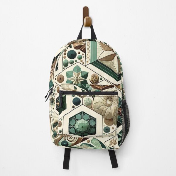 Item preview, Nature's Geometry: The Harmony of Shapes in the Natural World designed and sold by CoussaZau.