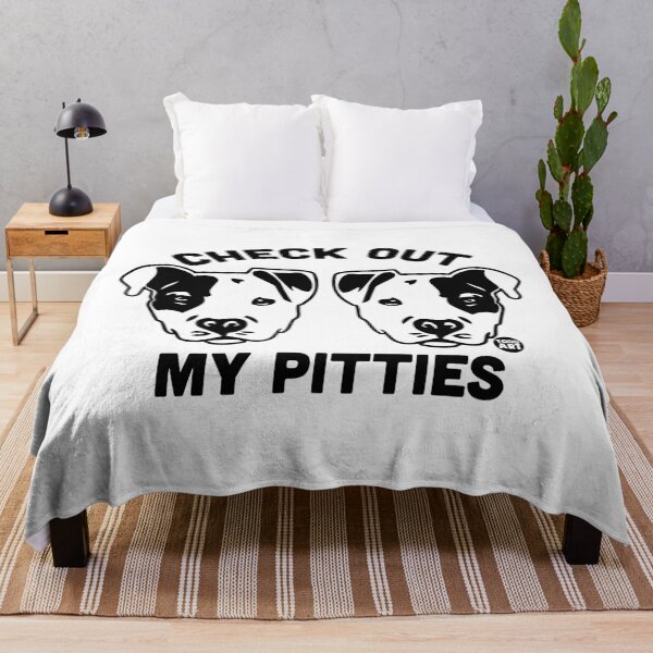 Item preview, CHECK OUT MY PITTIES designed and sold by TODD GOLDMAN.