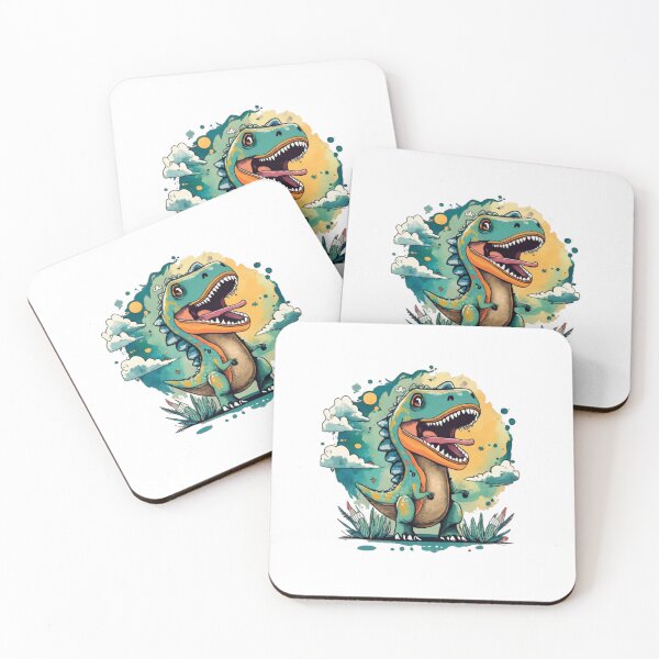 Item preview, A Dinosaur Wild Child designed and sold by Moad Fahim.