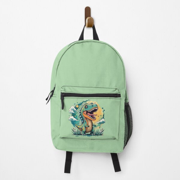 Item preview, A Dinosaur Wild Child designed and sold by Moad Fahim.