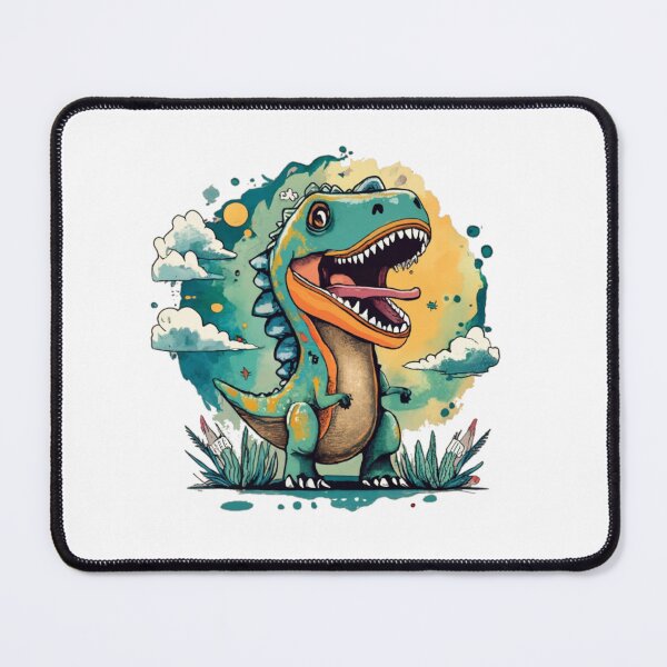 Item preview, A Dinosaur Wild Child designed and sold by Moad Fahim.