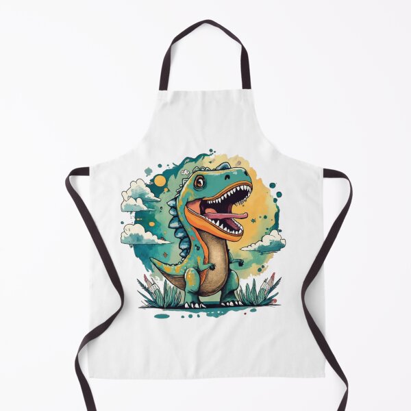 Item preview, A Dinosaur Wild Child designed and sold by Moad Fahim.