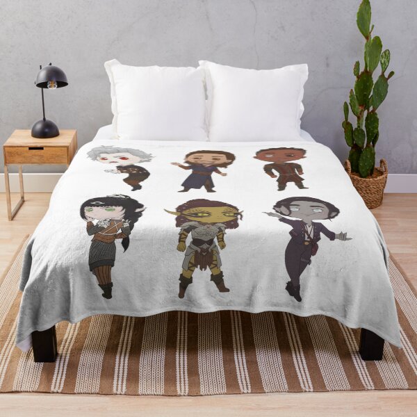 Item preview, Astarion Chibi  designed and sold by VibraArt.