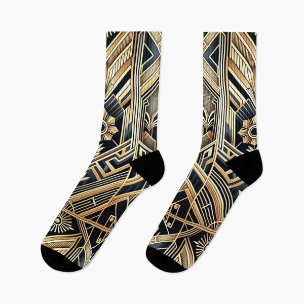 Item preview, Art Deco Elegance: A Revival of the Glamorous 1920s Style designed and sold by CoussaZau.