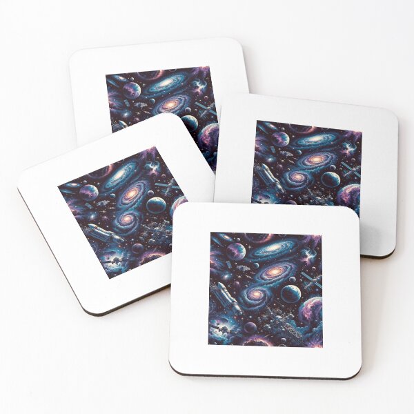 Item preview, Space Exploration: The Wonders of the Cosmos designed and sold by CoussaZau.