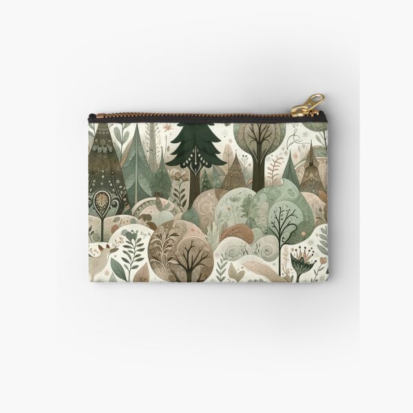 Item preview, Whimsical Forest: A Fairy Tale Escape into Nature designed and sold by CoussaZau.