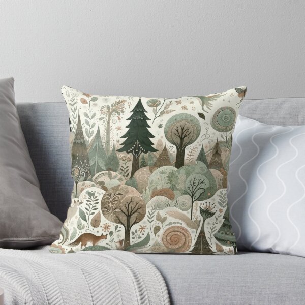 Item preview, Whimsical Forest: A Fairy Tale Escape into Nature designed and sold by CoussaZau.