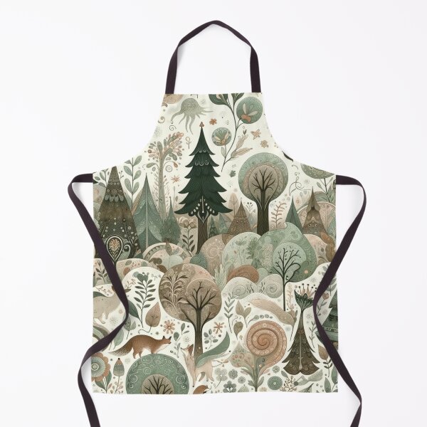 Item preview, Whimsical Forest: A Fairy Tale Escape into Nature designed and sold by CoussaZau.