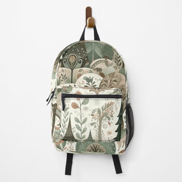 Item preview, Whimsical Forest: A Fairy Tale Escape into Nature designed and sold by CoussaZau.