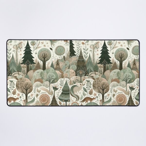 Item preview, Whimsical Forest: A Fairy Tale Escape into Nature designed and sold by CoussaZau.