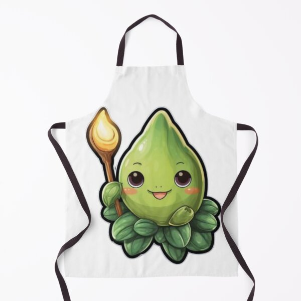 Item preview, Mamacado Cute Little Avocado on Bed of Leaves Lit by a Mustard Lantern designed and sold by cristina1001.