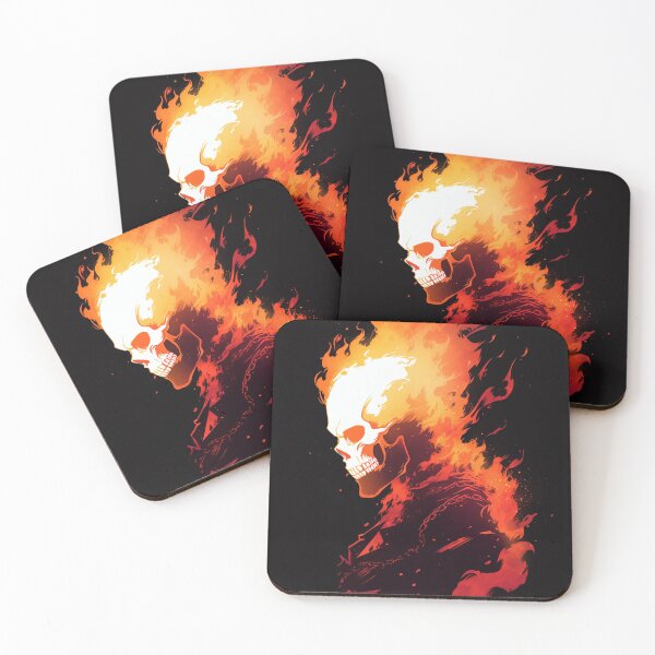 Item preview, Ghost Rider Graffiti designed and sold by SchellStation.