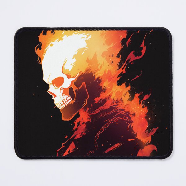 Item preview, Ghost Rider Graffiti designed and sold by SchellStation.