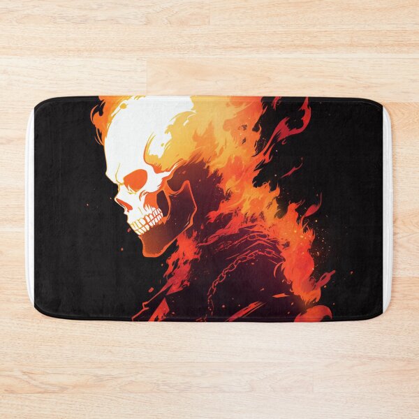 Item preview, Ghost Rider Graffiti designed and sold by SchellStation.