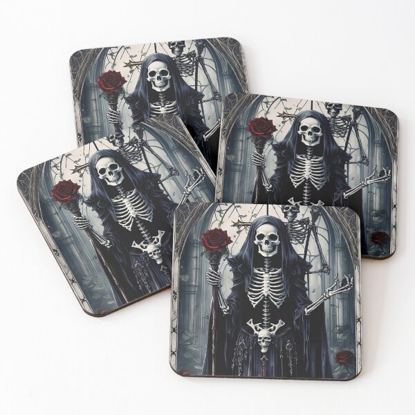 Item preview, Tarot card Death designed and sold by LilithsDesires.