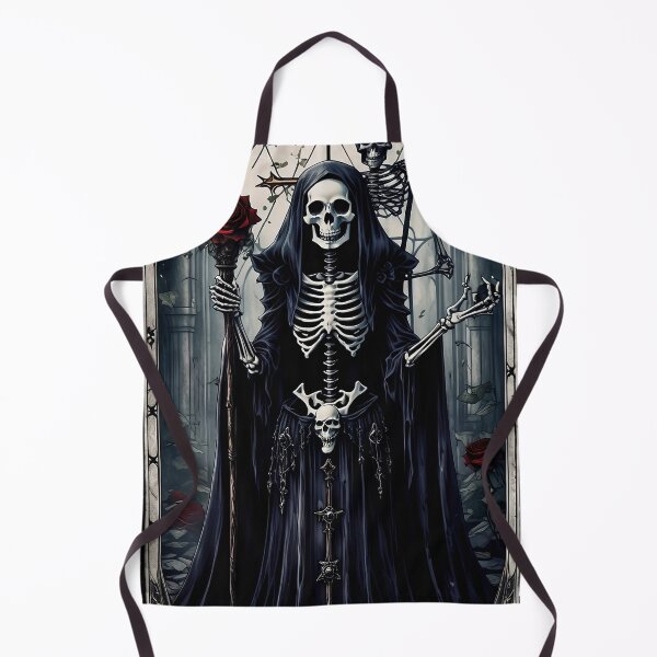 Item preview, Tarot card Death designed and sold by LilithsDesires.