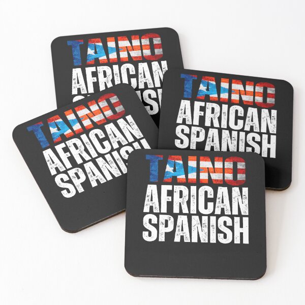 Item preview, Taino,african ,spanish my boricua roots,Puerto Rico designed and sold by erozzz.
