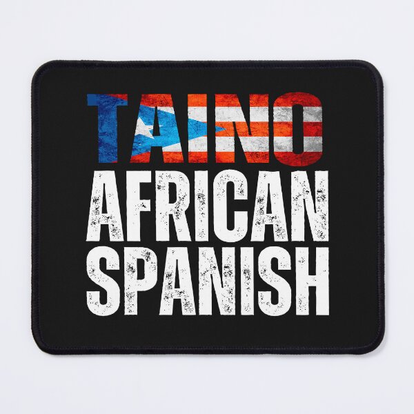 Item preview, Taino,african ,spanish my boricua roots,Puerto Rico designed and sold by erozzz.