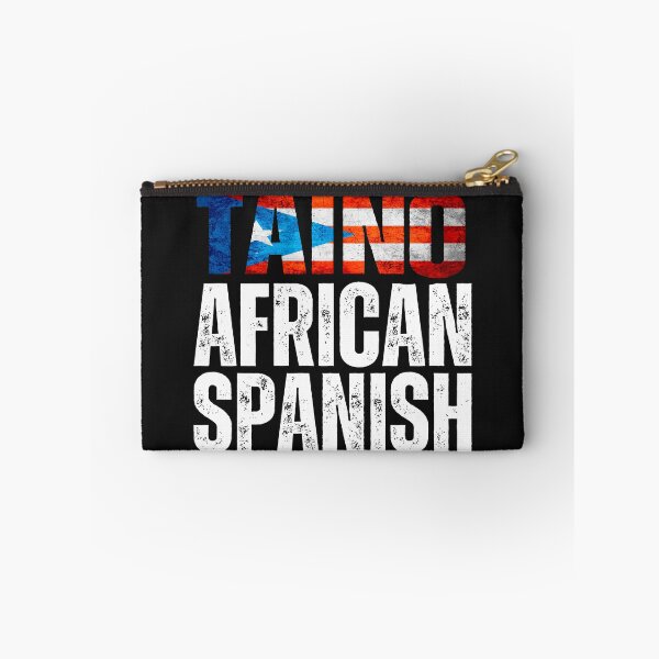 Item preview, Taino,african ,spanish my boricua roots,Puerto Rico designed and sold by erozzz.