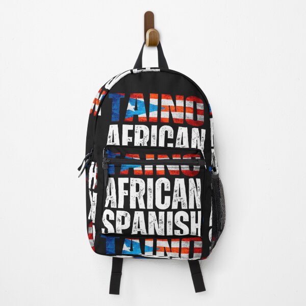 Item preview, Taino,african ,spanish my boricua roots,Puerto Rico designed and sold by erozzz.