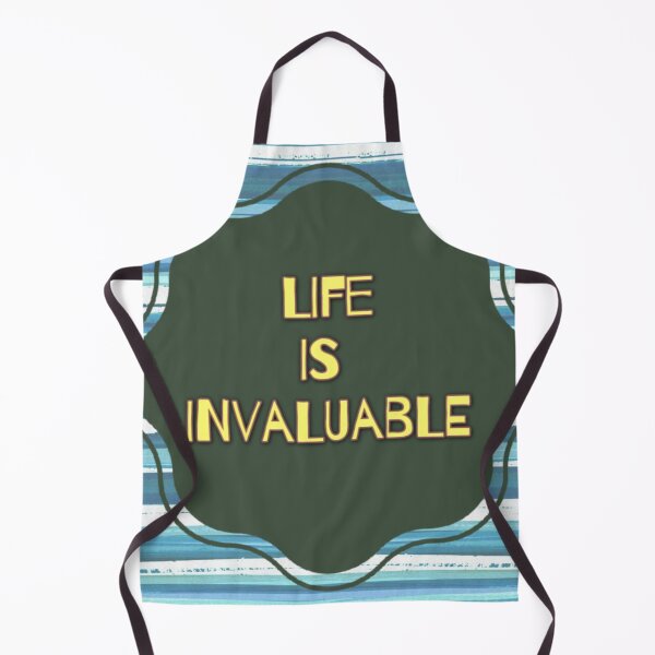 Item preview, Life is invaluable designed and sold by AWADHESH CHAURASIA.
