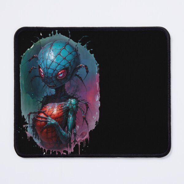 Item preview, Spider father designed and sold by ThreadedTales.