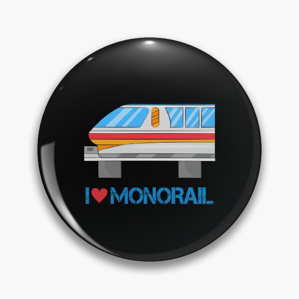 Item preview, Vehicle Monorail T shirt. Public Transportation people mover designed and sold by AdiApparel.