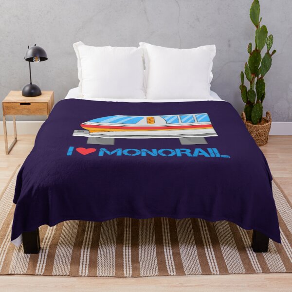 Item preview, Vehicle Monorail T shirt. Public Transportation people mover designed and sold by AdiApparel.