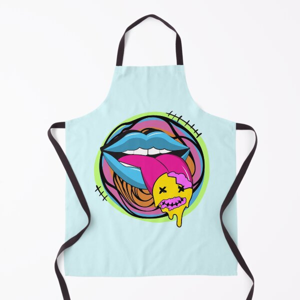 Item preview, Psychedelic Smiley Face designed and sold by Revolocity Designs.