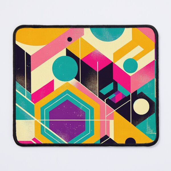 Item preview, Retro-Futuristic Vibes designed and sold by DreamInk Studio.