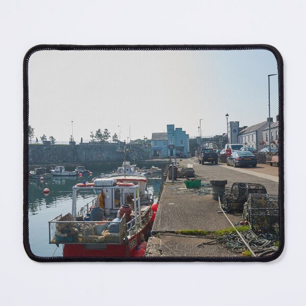 Item preview, Carnlough Harbour, in Northern Ireland. designed and sold by Howard  Boyd.