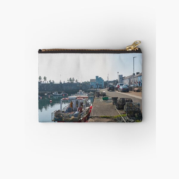 Item preview, Carnlough Harbour, in Northern Ireland. designed and sold by Howard  Boyd.