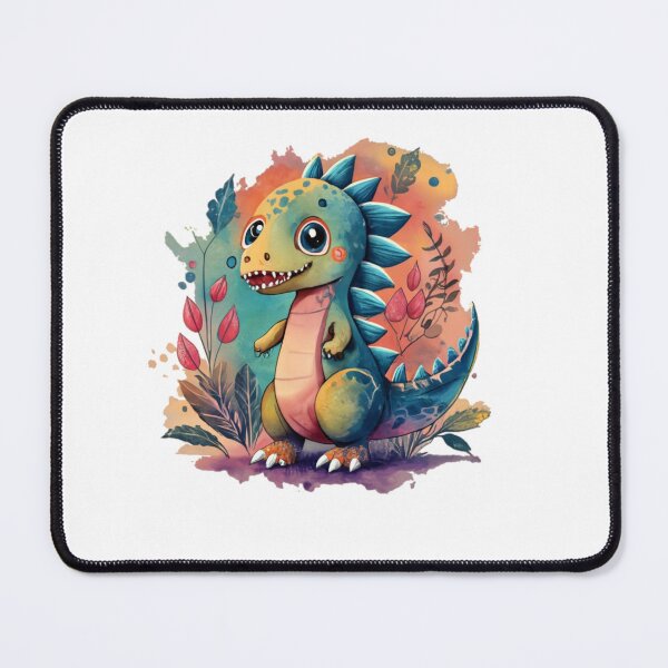 Item preview, A Dinosaur Wild Child designed and sold by Moad Fahim.