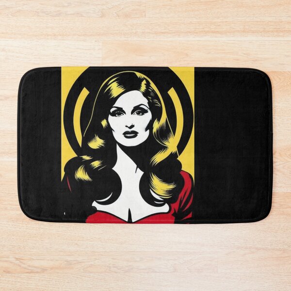 Aperçu de l'œuvre Copie de Dalida créée et vendue par SplendidStyles.
