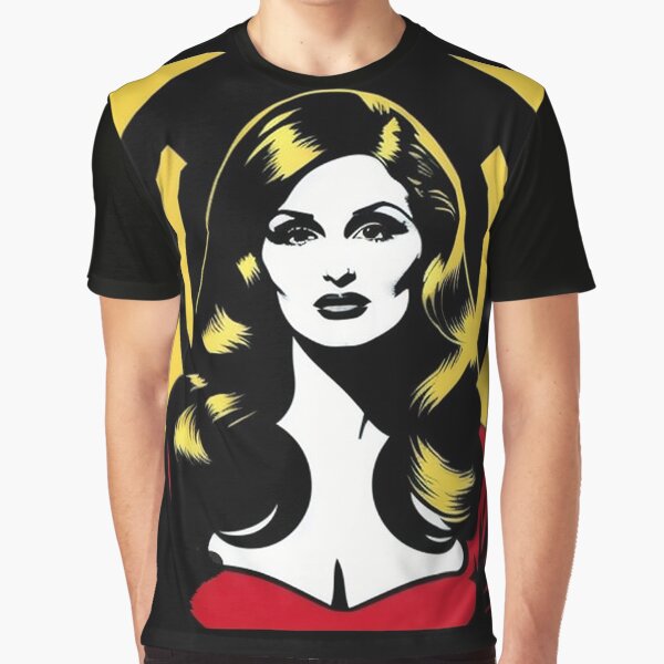 Item preview, Copie de Dalida designed and sold by SplendidStyles.
