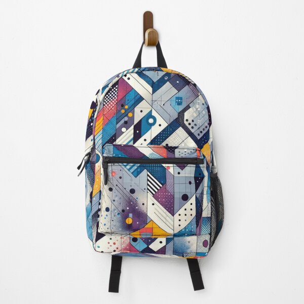 Item preview, Dynamic Equilibrium: A Seamless Blend of Order and Chaos in Design designed and sold by CoussaZau.