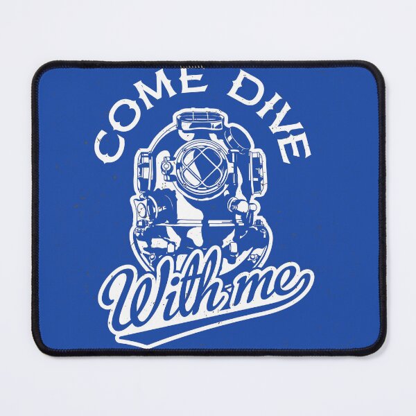 Item preview, Come dive with me designed and sold by Peycer.